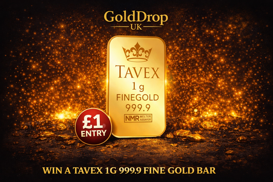 Tavex 1G Gold Bar